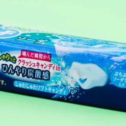 Puccho Chewy Candy - Cool White Soda