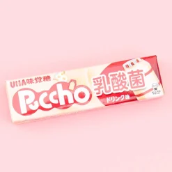Puccho Chewy Candy - Cultured Milk