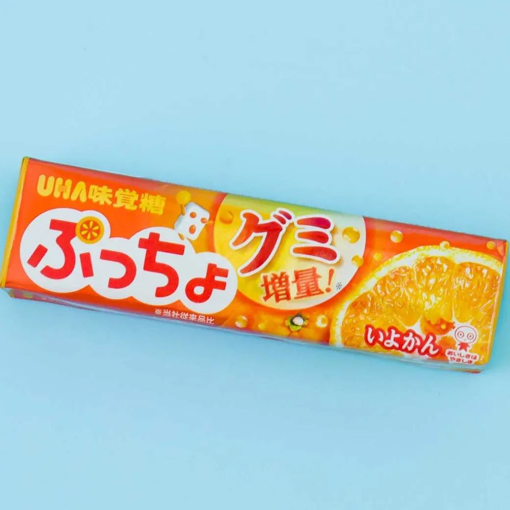 Puccho Chewy Candy - Iyokan