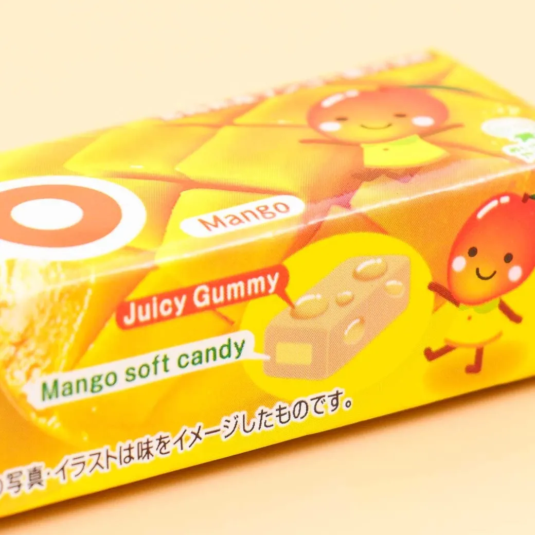 Puccho Chewy Candy - Miyazaki Mango