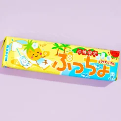 Puccho Chewy Candy - Okinawa Pineapple