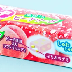 Puccho Chewy Candy - Peach Soda