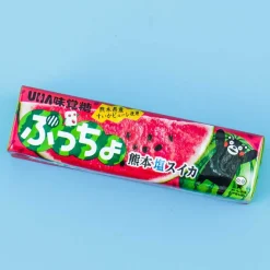 Puccho Chewy Candy - Salty Kumamoto Watermelon