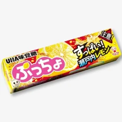 Puccho Chewy Candy - Setouchi Lemon