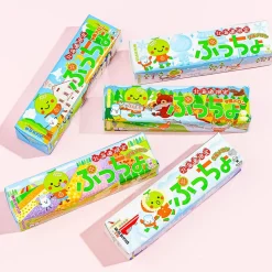 Puccho Chewy Candy - Yubari Melon