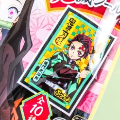 Puccho Demon Slayer Candy - Peach Soda