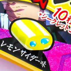 Puccho Demon Slayer Candy - Lemon Cider