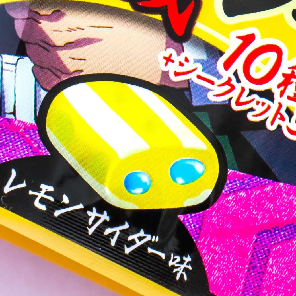 Puccho Demon Slayer Candy - Lemon Cider