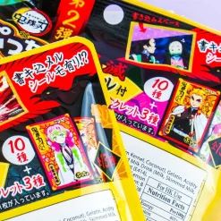 Puccho Demon Slayer Candy - Lemon Cider