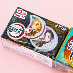 Puccho World Demon Slayer Chewy Candy - Yellow Peach