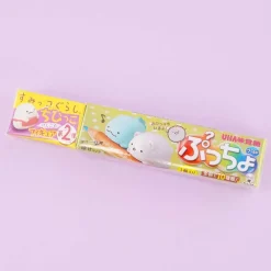 Puccho World Sumikko Gurashi Chewy Candy - Muscat