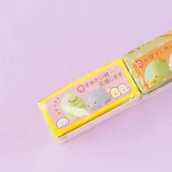 Puccho World Sumikko Gurashi Chewy Candy - Muscat