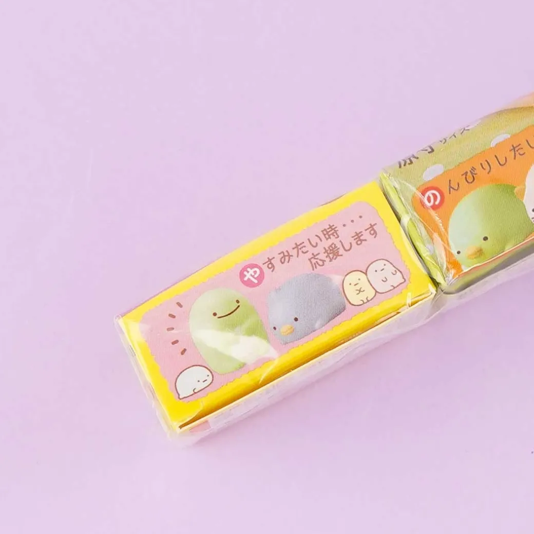 Puccho World Sumikko Gurashi Chewy Candy - Muscat