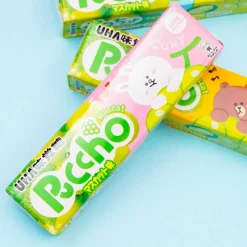 Puccho x LINE FRIENDS Chewy Candy - Muscat