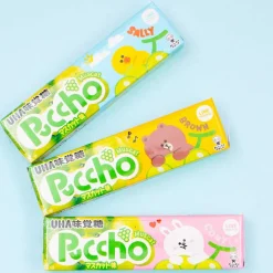 Puccho x LINE FRIENDS Chewy Candy - Muscat