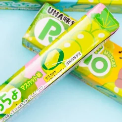 Puccho x LINE FRIENDS Chewy Candy - Muscat