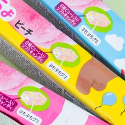 Puccho x LINE FRIENDS Chewy Candy - Peach