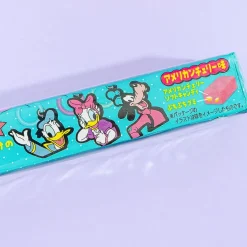 Puccho x Mickey & Friends Chewy Candy - American Cherry