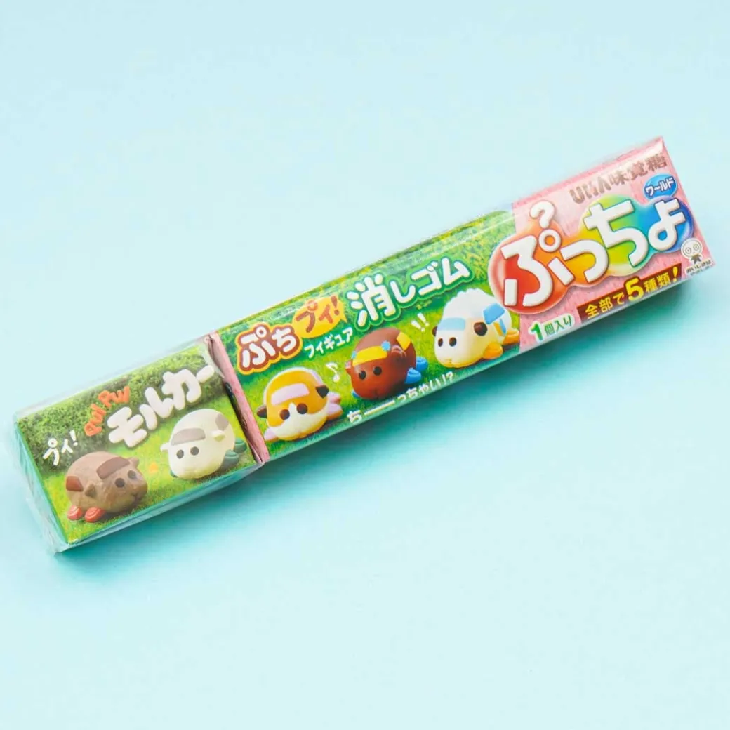 Puccho x Pui Pui Molcar Chewy Candy - Muscat