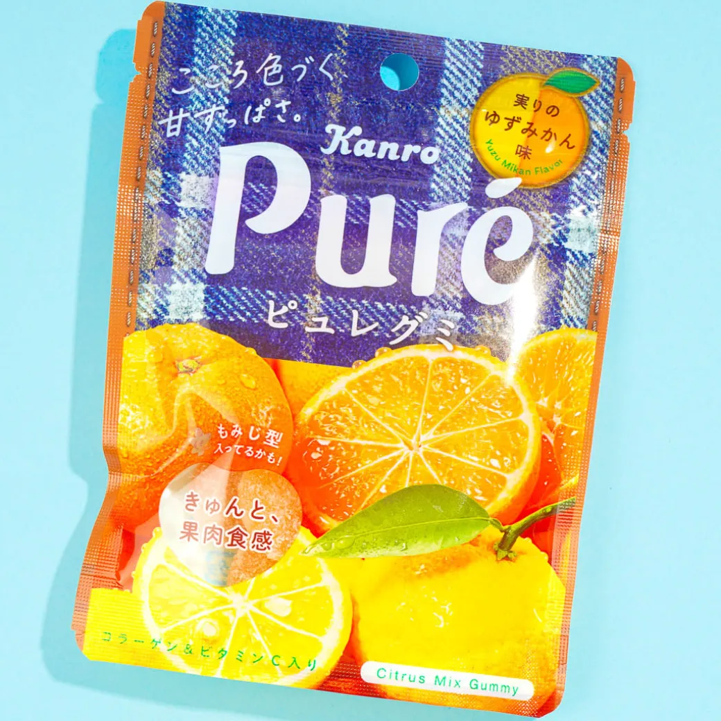 Pure Gummy - Fruitful Yuzumikan