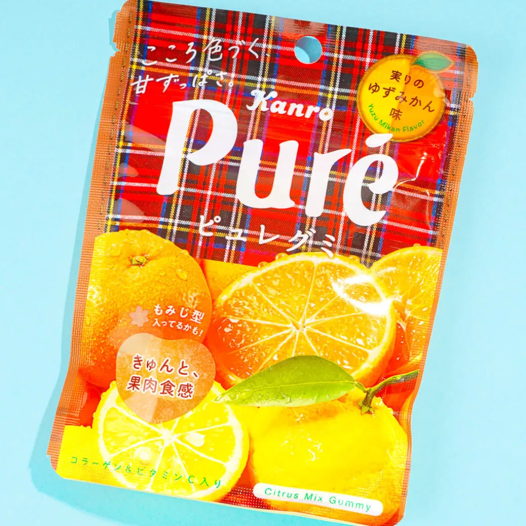 Pure Gummy - Fruitful Yuzumikan