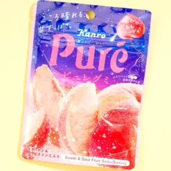 Pure Gummy - Happy Peach Soda