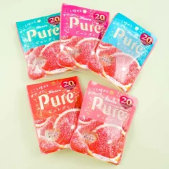 Pure Heart Gummy - Pink Grapefruit Soda