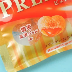 Pure Premium Gummy - Mandarin Orange