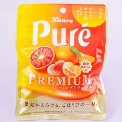 Pure Premium Gummy - Mikan & Blood Orange