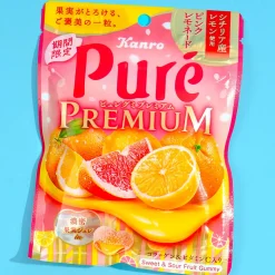 Pure Premium Gummy - Pink Lemonade