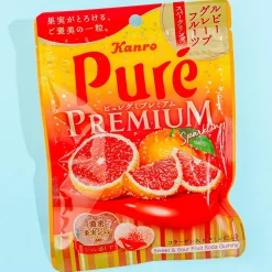 Pure Premium Gummy - Ruby Grapefruit Sparkling