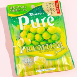 Pure Premium Gummy - Shine Muscat