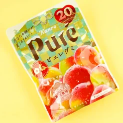 Pure 20th Anniversary Gummy - Omamori Plum