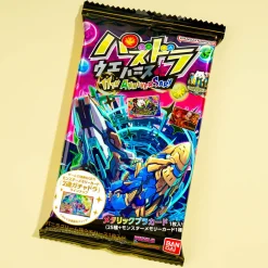 Puzzle & Dragons Wafer With Collectible Card
