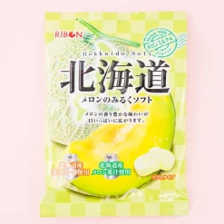 Ribbon Melon Milk Soft Candy