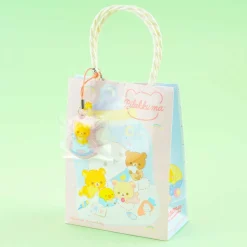 Rikakkuma Chocolate Gift Bag With Charm
