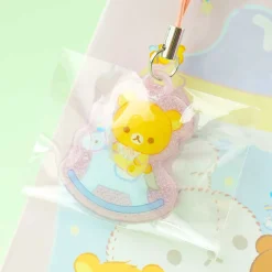 Rikakkuma Chocolate Gift Bag With Charm