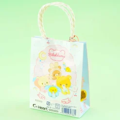 Rikakkuma Chocolate Gift Bag With Charm