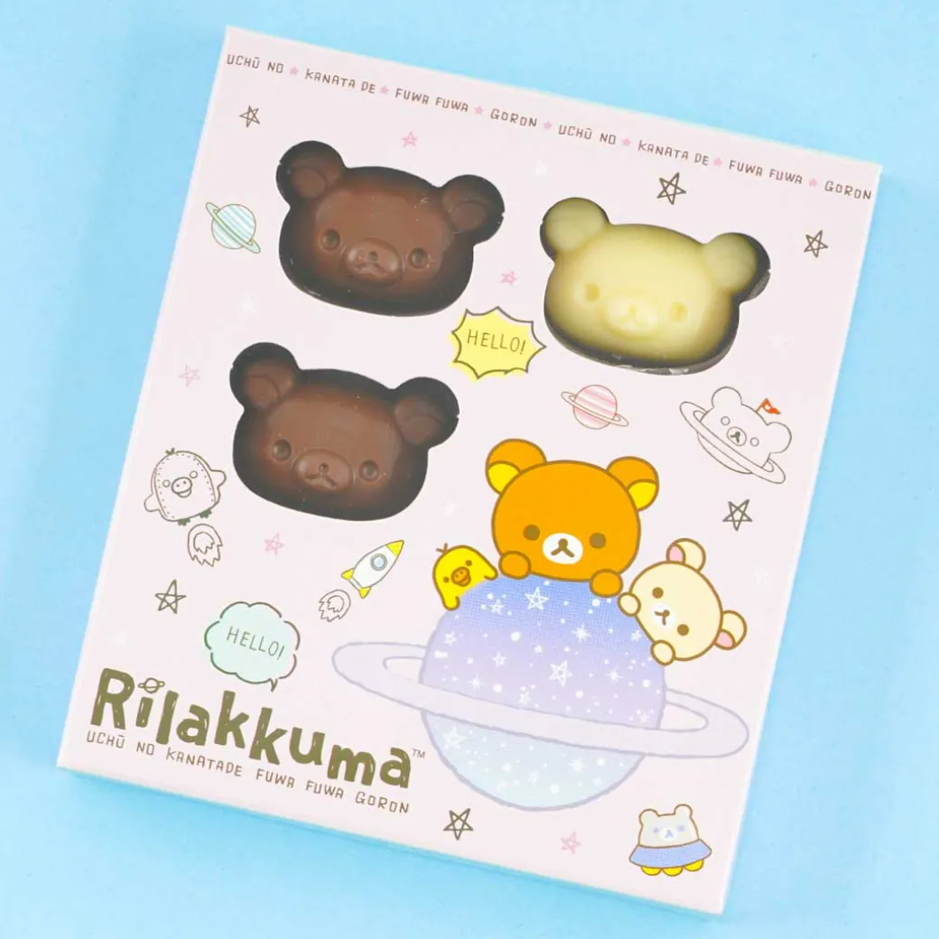 Rilakkuma Chocolate Box
