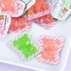 Rilakkuma Gummy Candy - Red & Green Apple