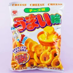 Riska Umaibo Cheese Rings