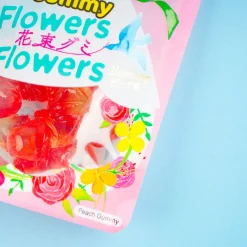 Rose 4D Gummy - Peach