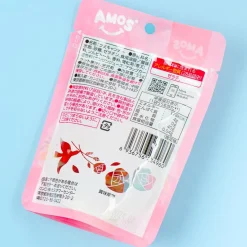 Rose 4D Gummy - Peach