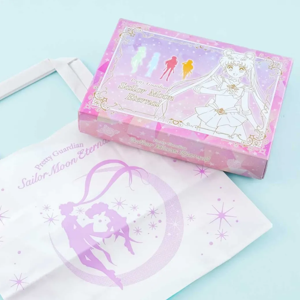 Sailor Moon Eternal Assorted Chocolate Box