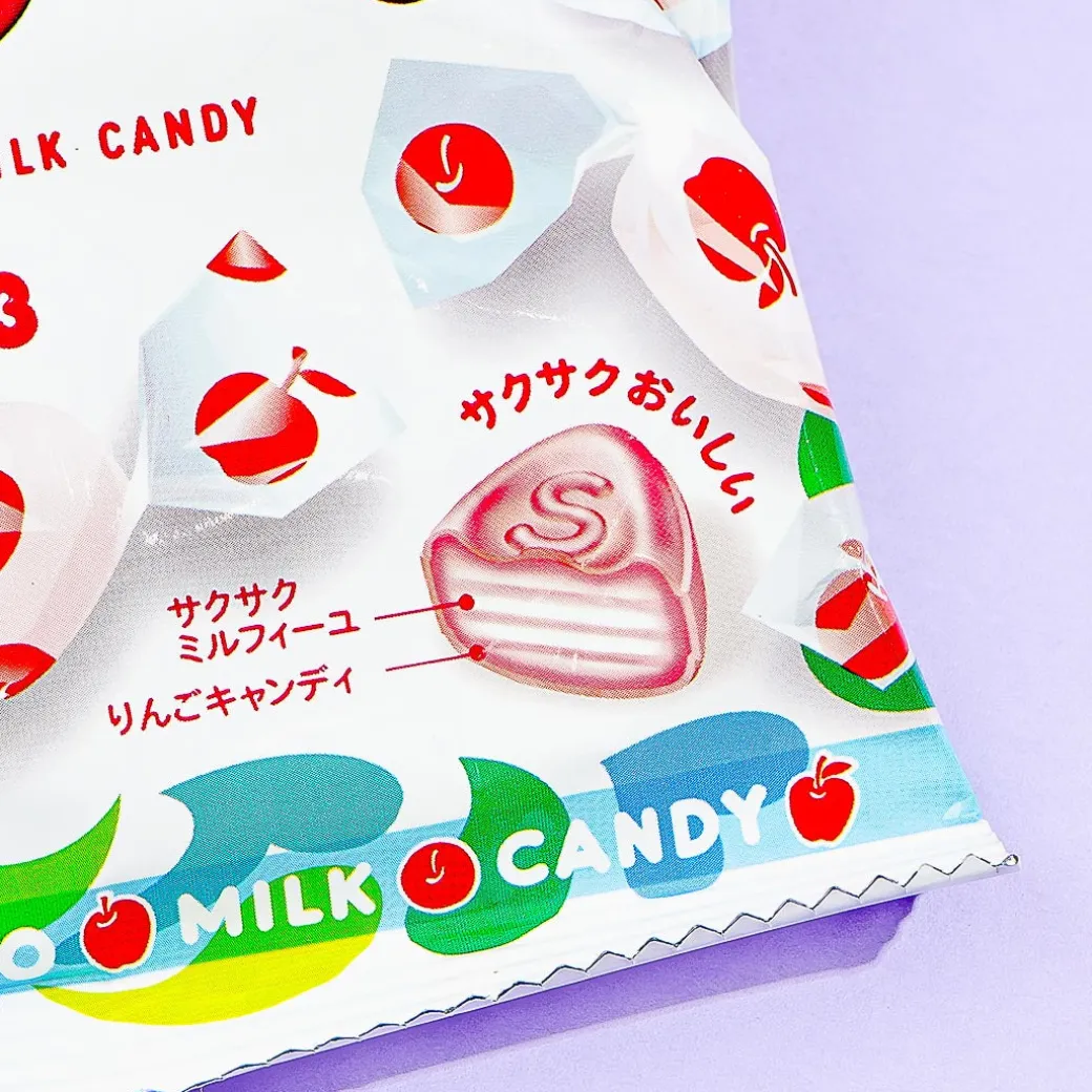 Sakuma Apple Milk Candy