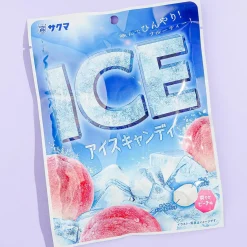 Sakuma Ice Candy - Peach