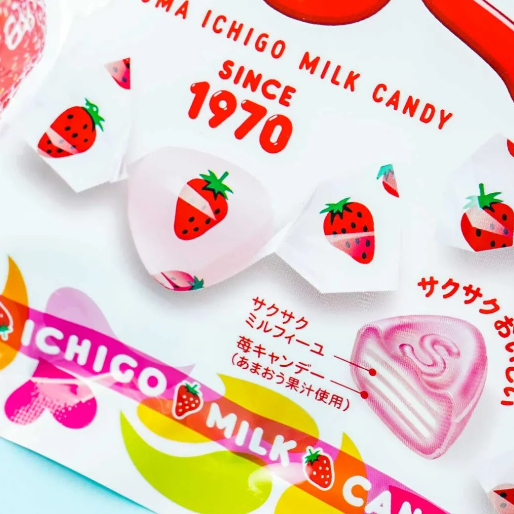 Sakuma Ichigo Milk Candy