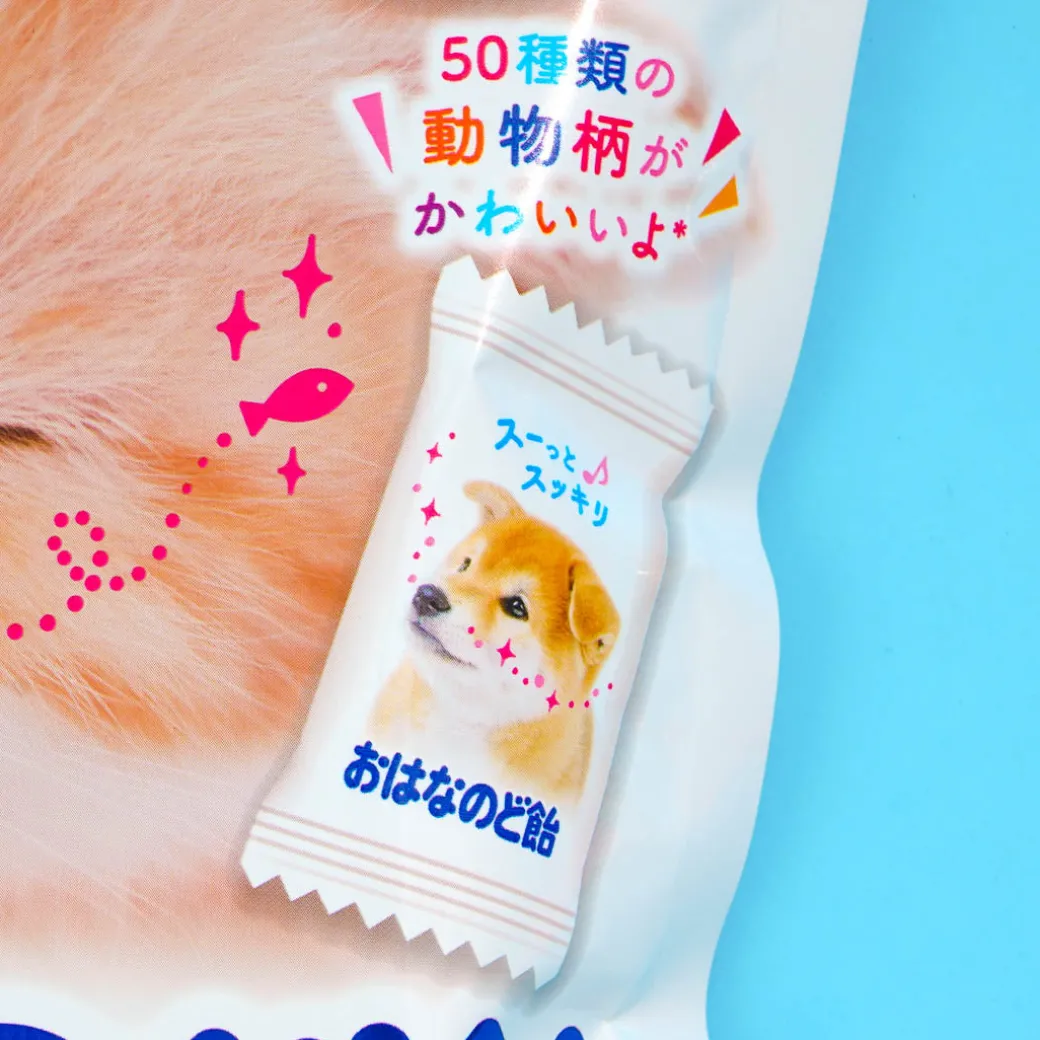 Sakuma Ohana Throat Candy - Milk Mint