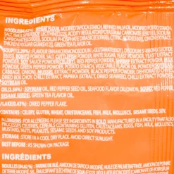 Samyang Hot Pepper Jjambbong Ramen