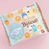Sanrio Character Biscuits With Collectible Badge